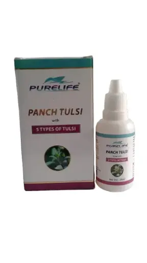 PANCH TULSI