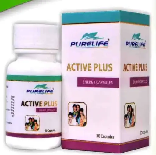 ACTIVE PLUS