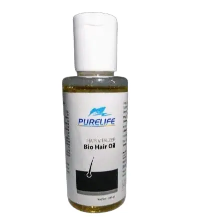BIO HAIR OIL
